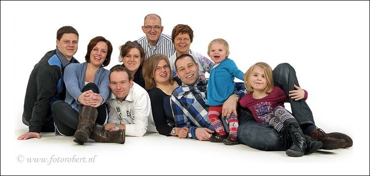 fotorobert familie foto  